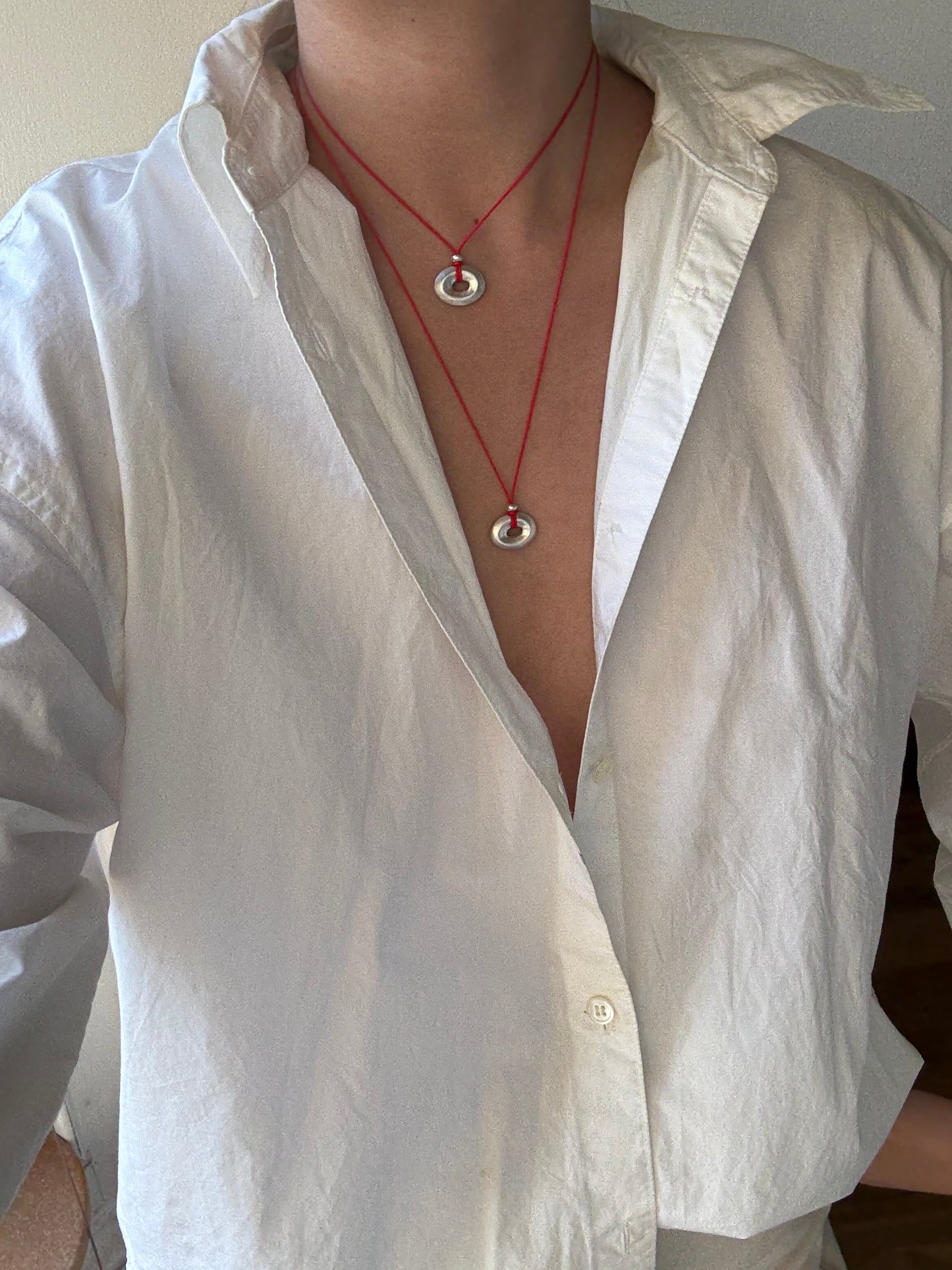 Good Luck Jade Necklace