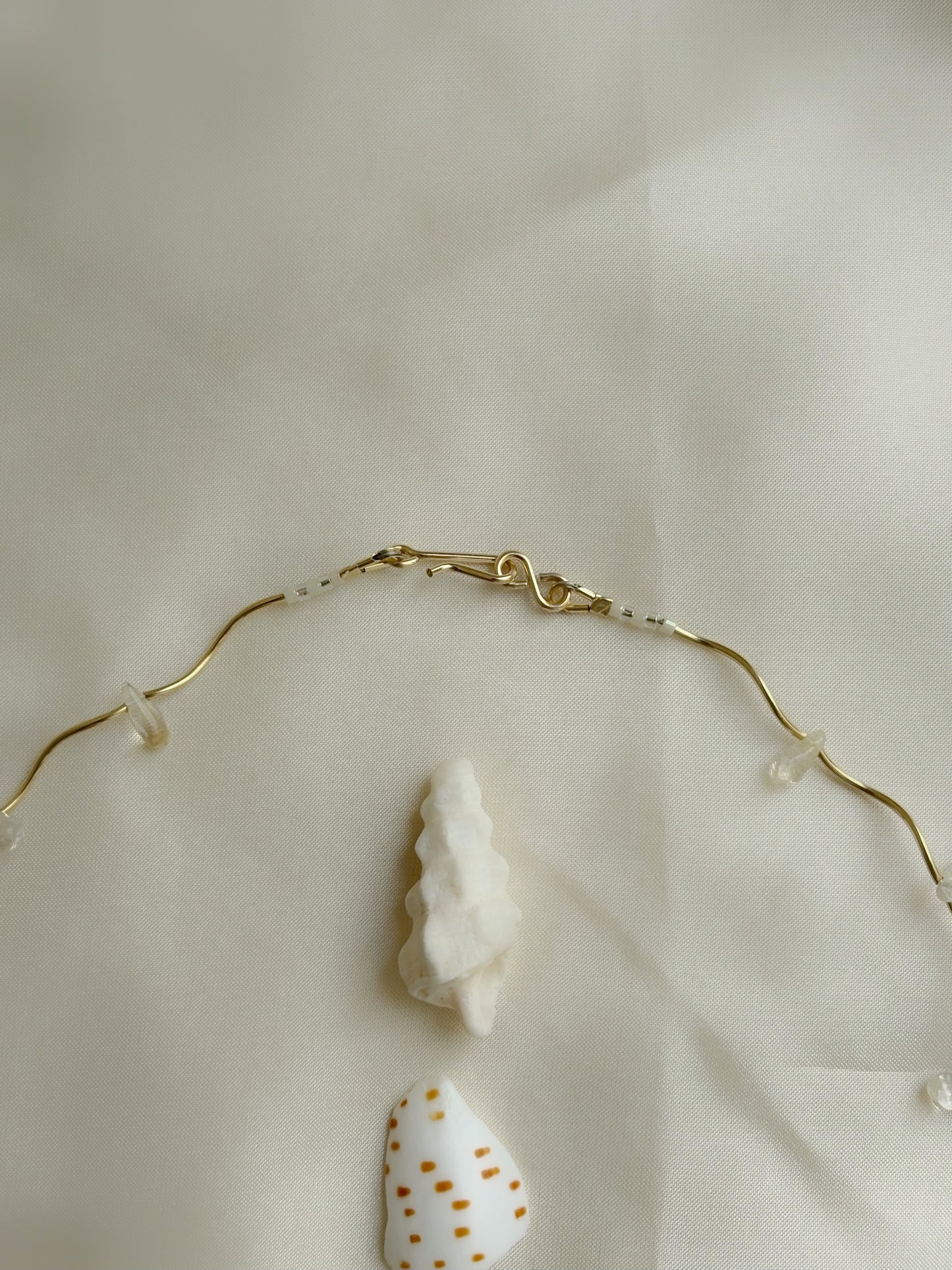 Citrine Ripple Necklace