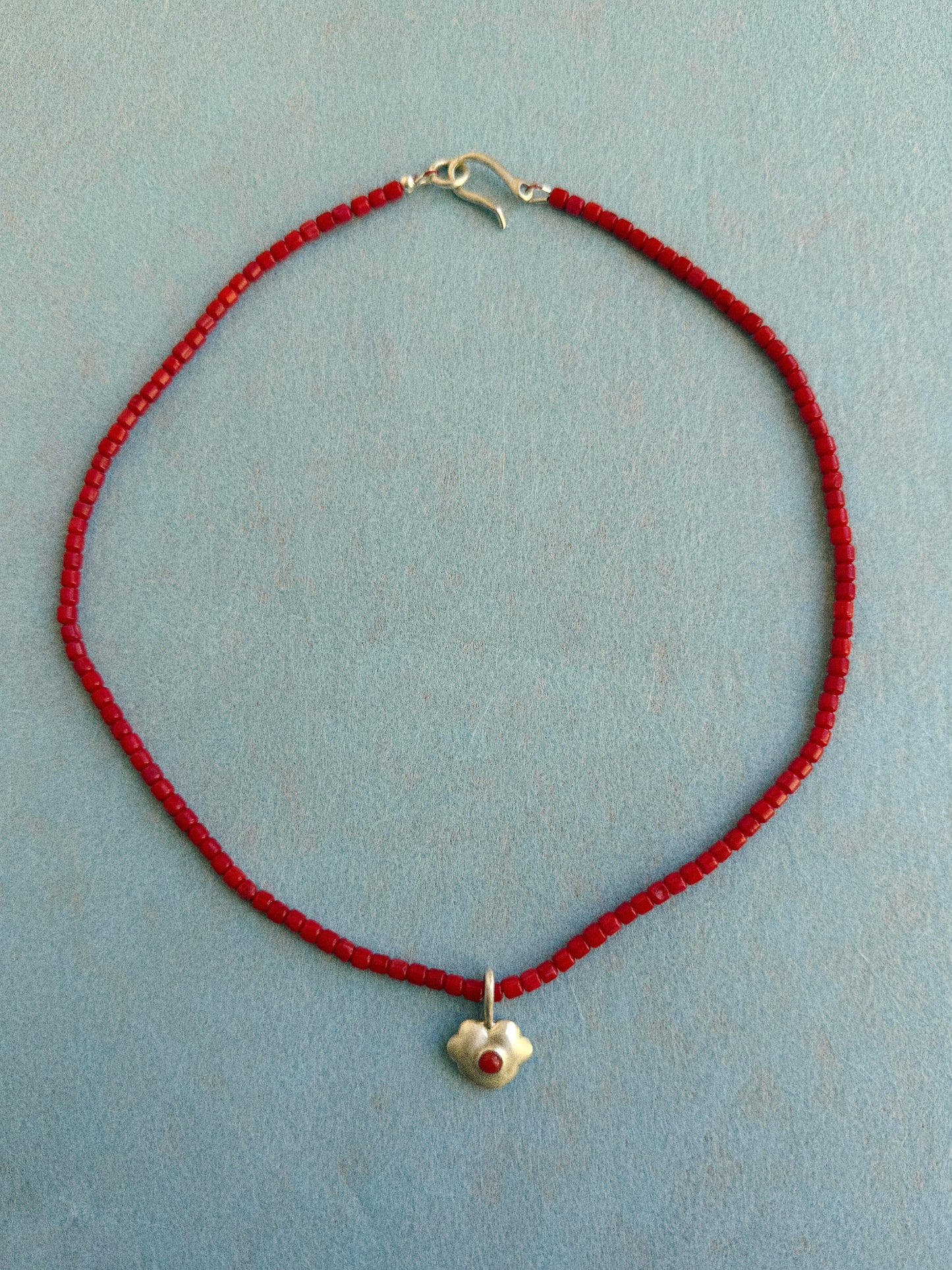 Coral Necklace