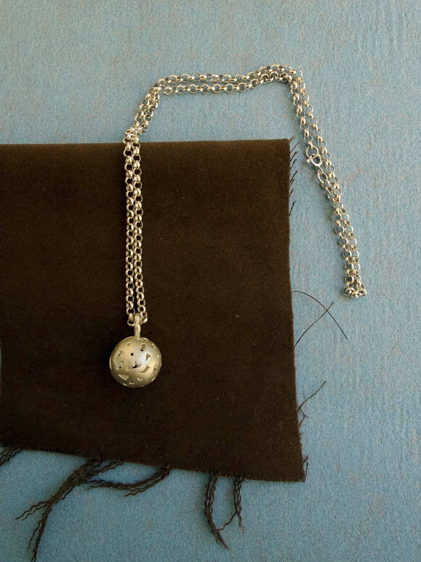 Orb Charm