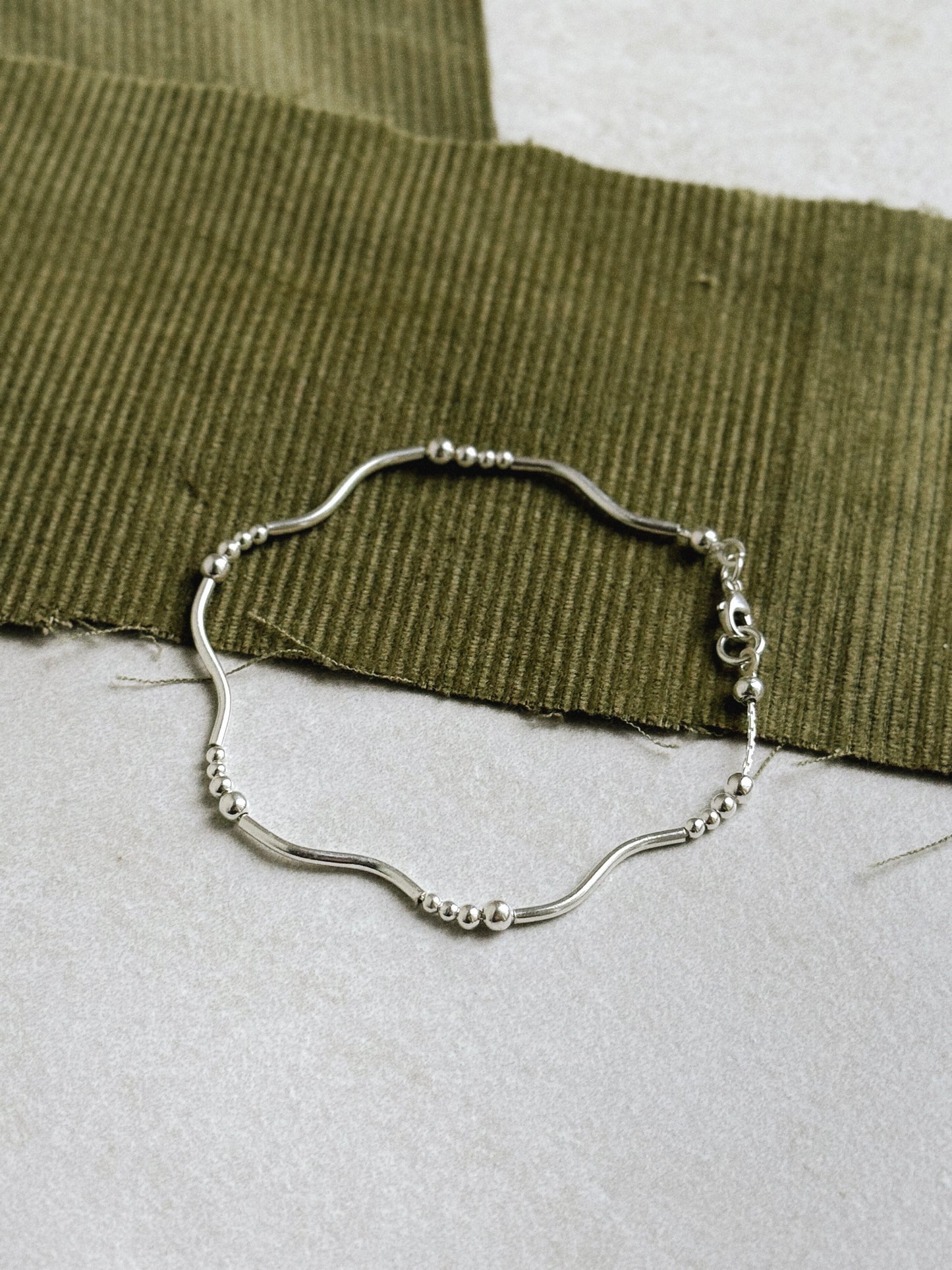 Little Ripple Bracelet
