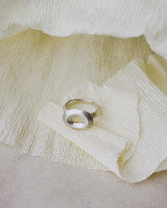 Jade ring