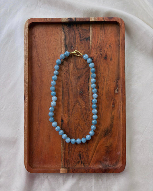 Salt necklace