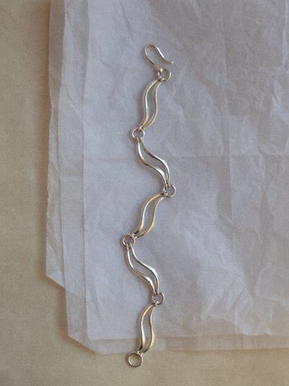 Buttercream Ripple Bracelet