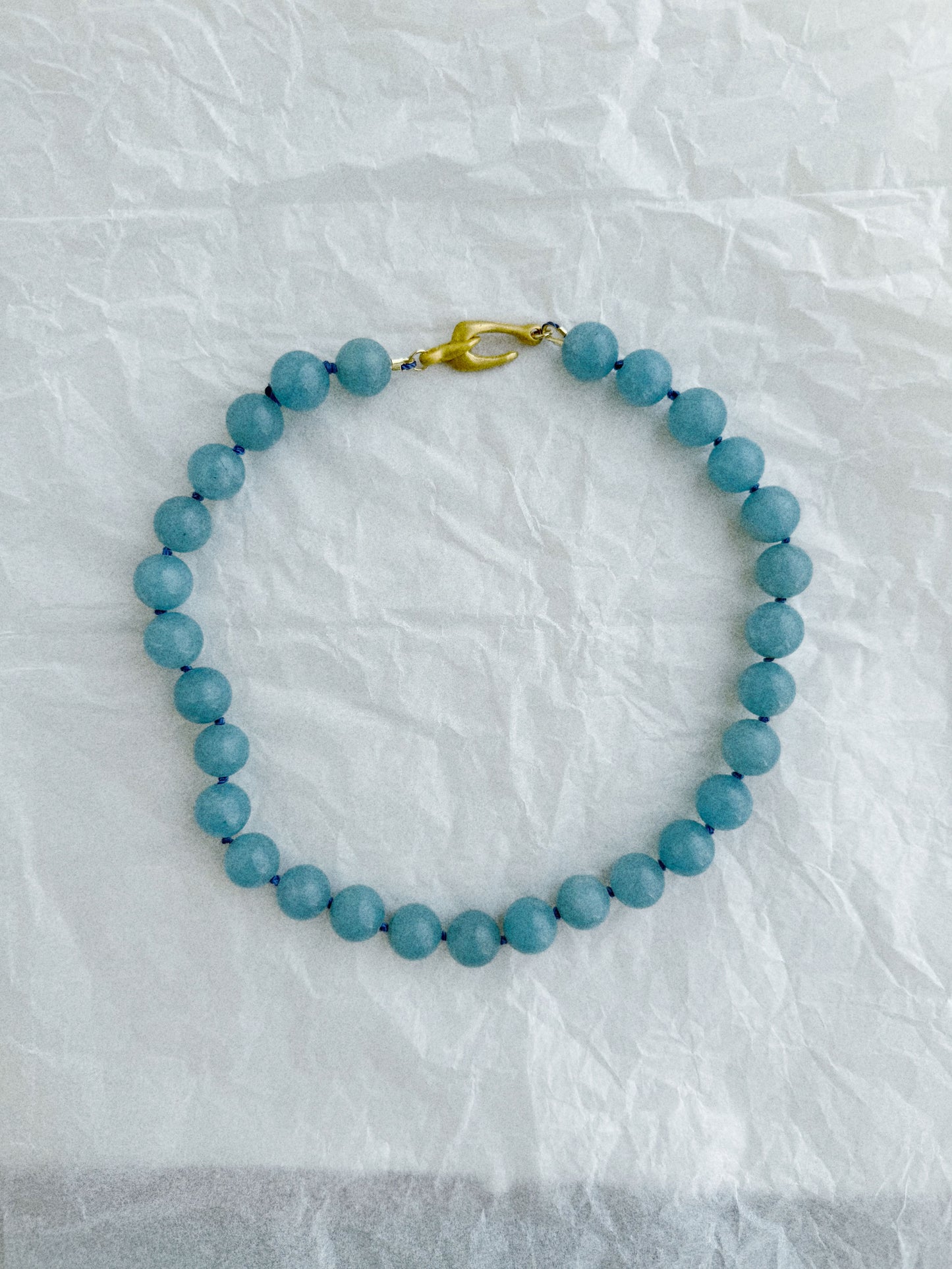 Salt necklace