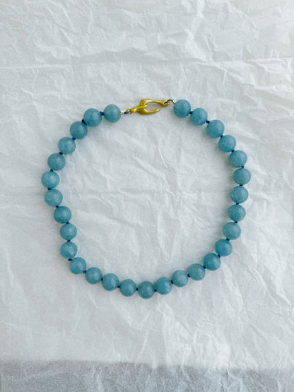 Salt necklace