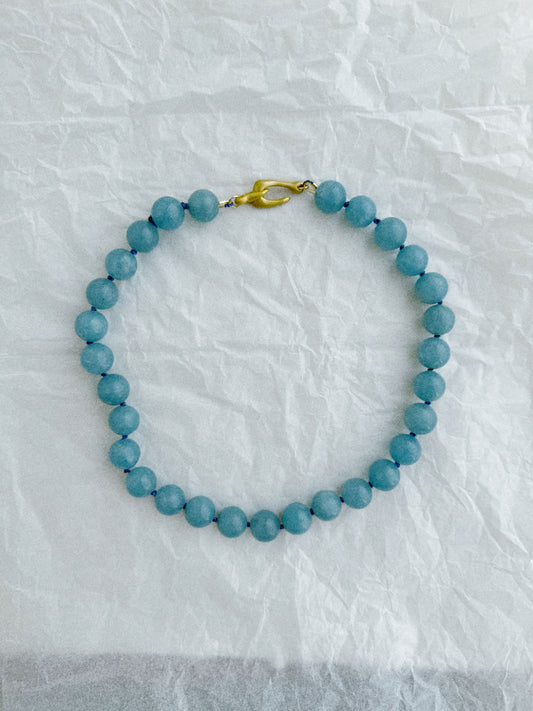 Salt necklace