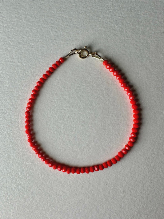 Little Red Bracelet