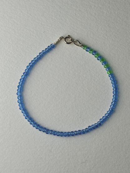 Little Blue bracelet