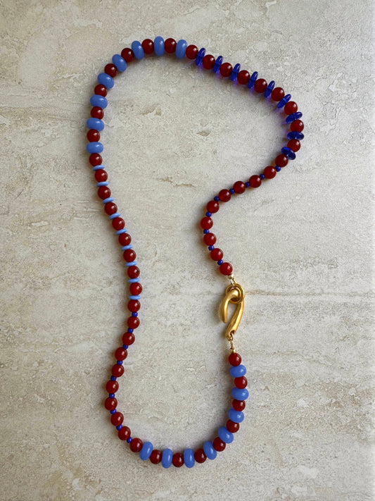 Currents necklace