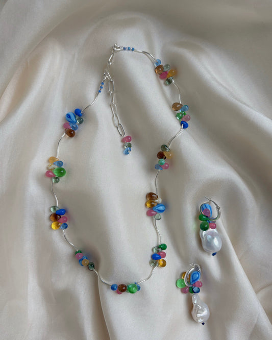Meadowlark Ripple Necklace