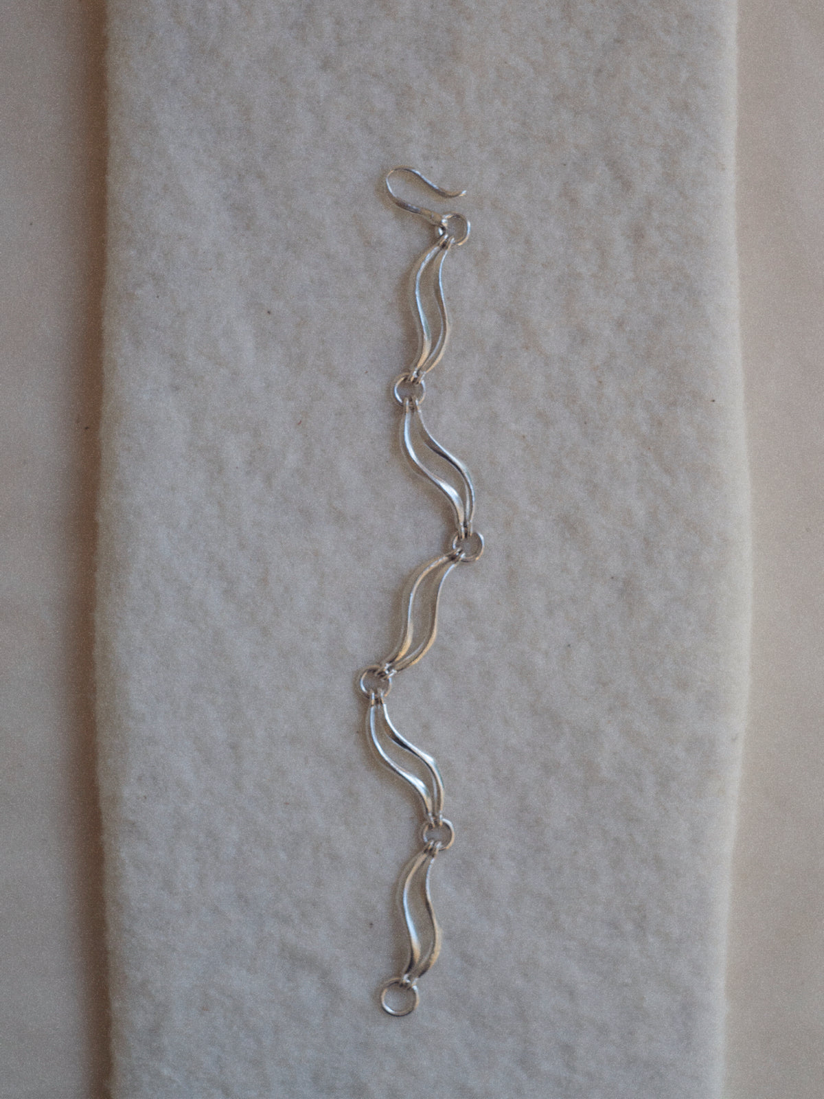 Buttercream Ripple Bracelet