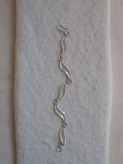 Buttercream Ripple Bracelet