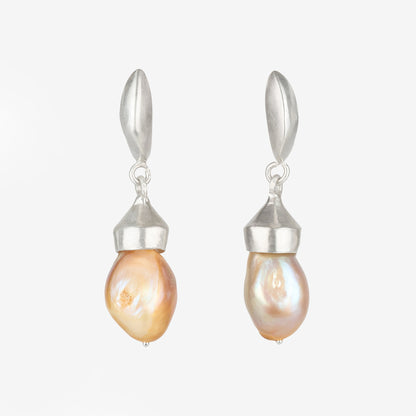 Bómù Baroque earrings