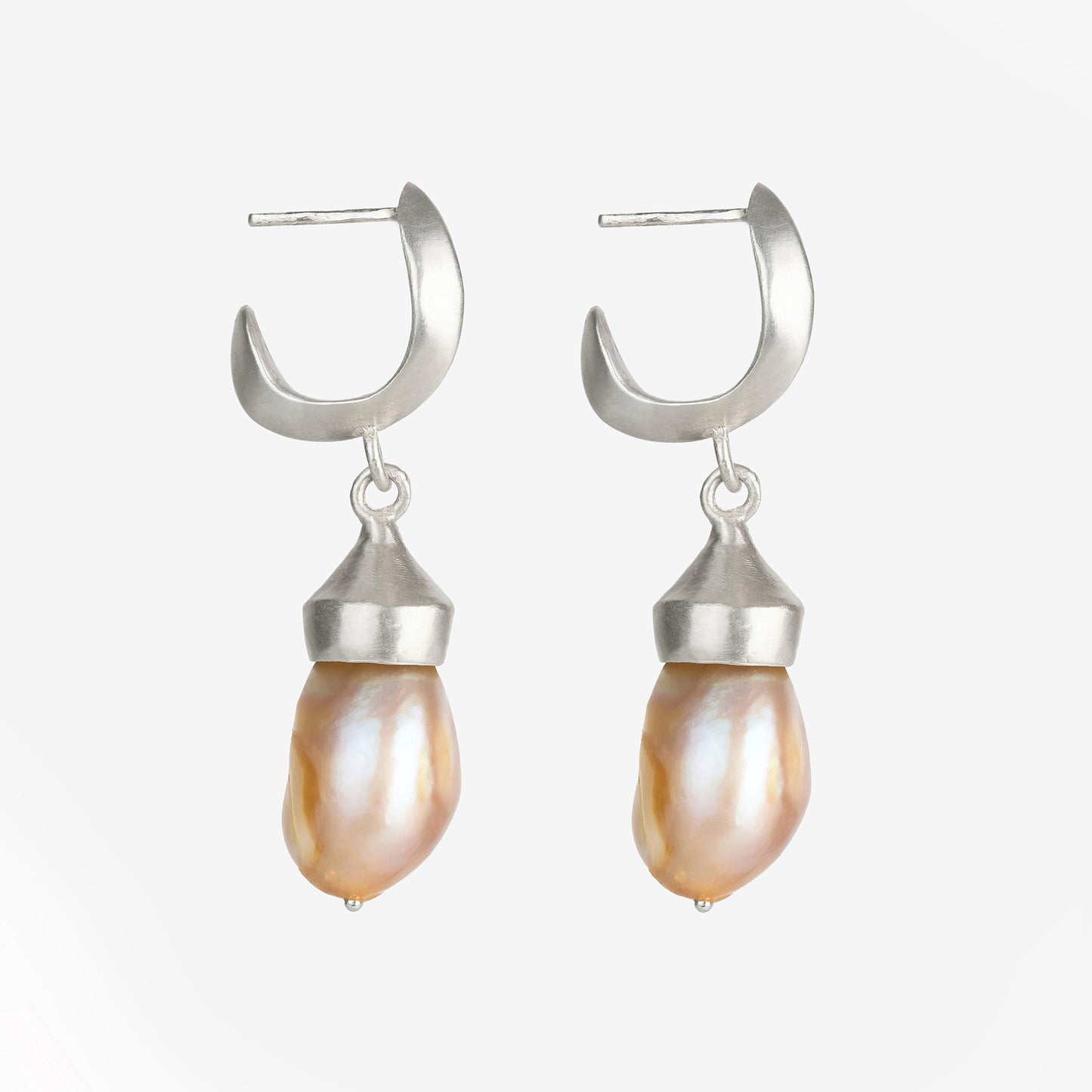 Bómù Baroque earrings