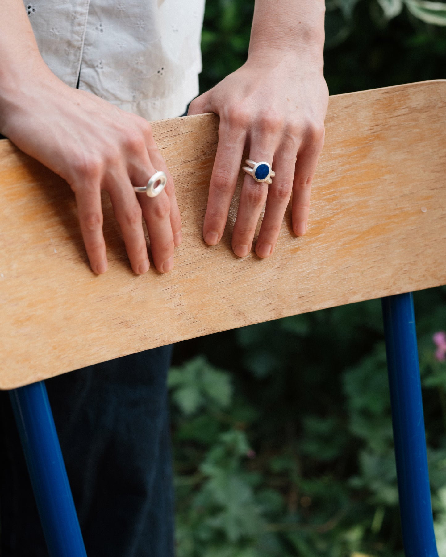 Jade ring