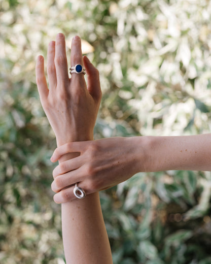 Jade ring