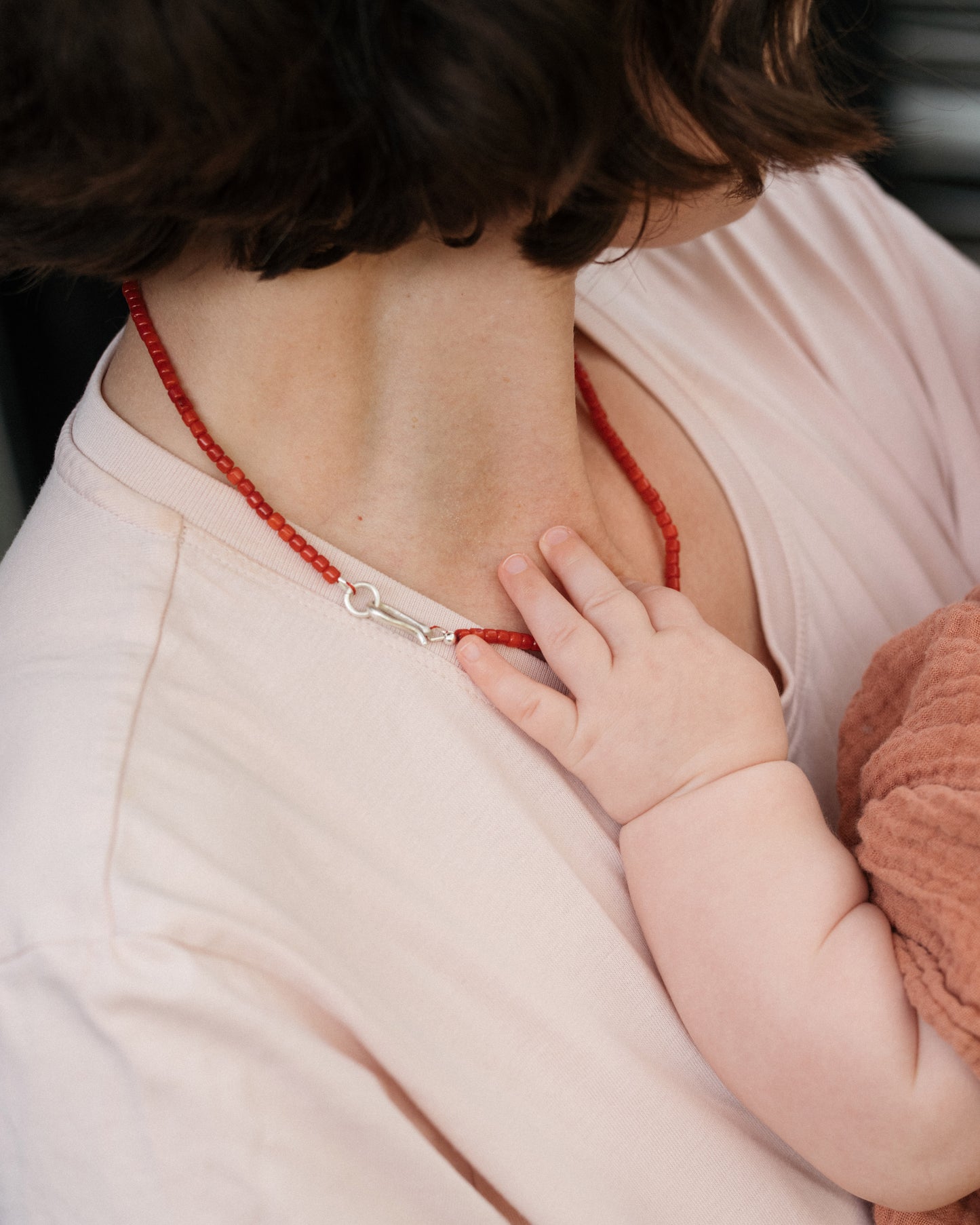 Coral Necklace