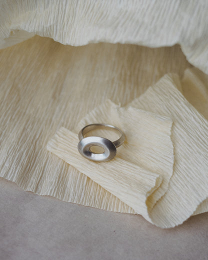 Jade ring