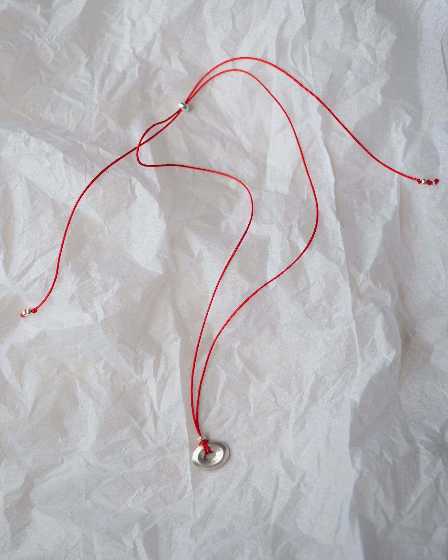 Good Luck Jade Necklace