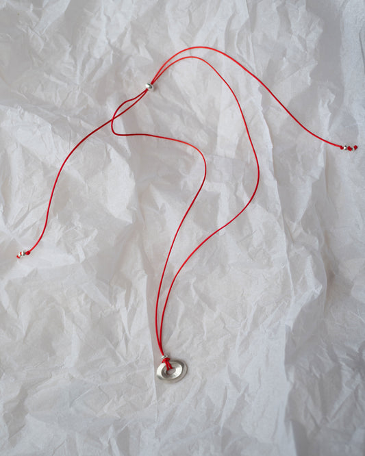 Good Luck Jade Necklace