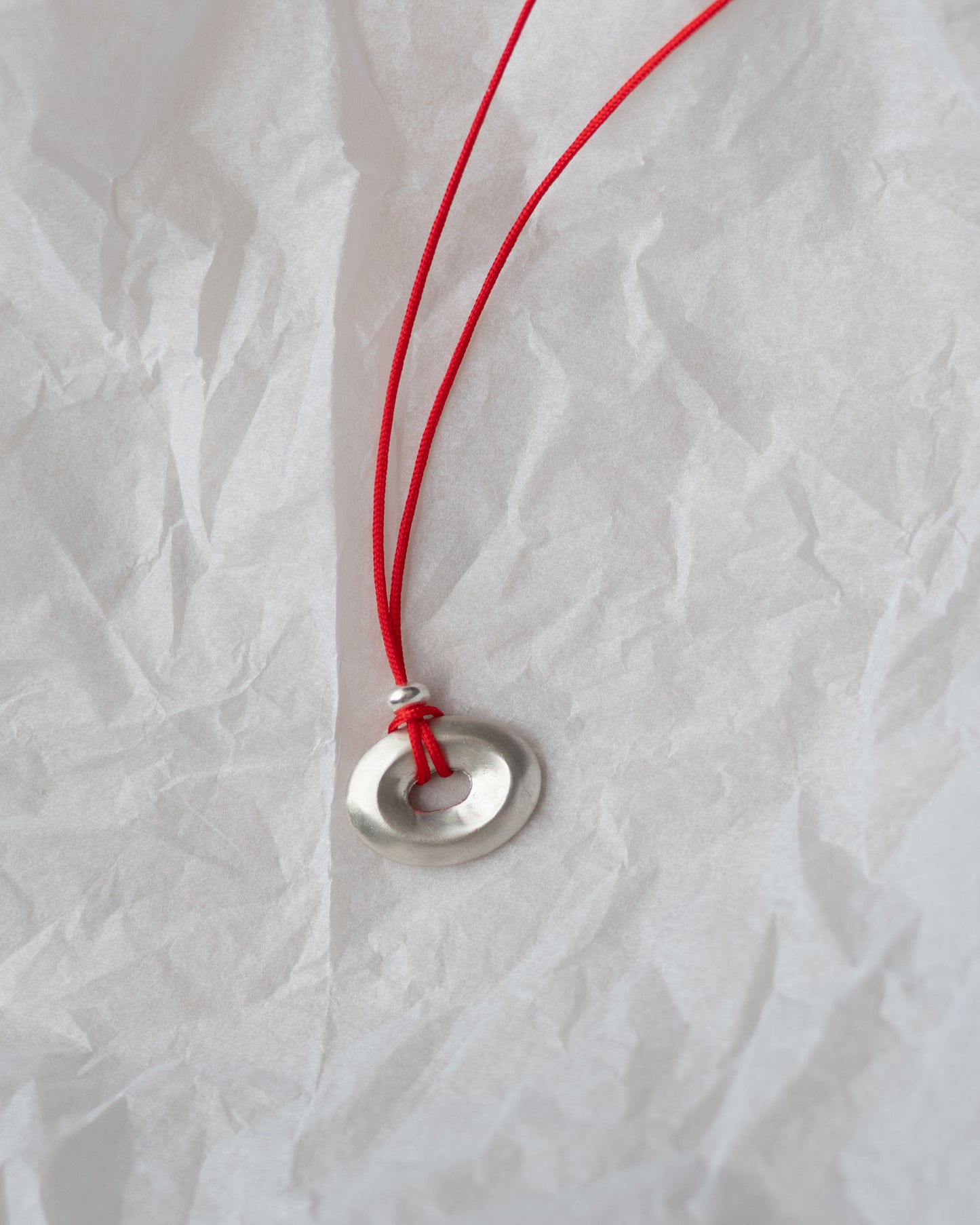 Good Luck Jade Necklace