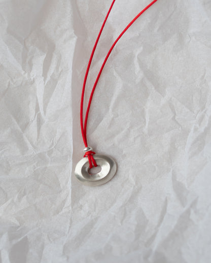 Good Luck Jade Necklace