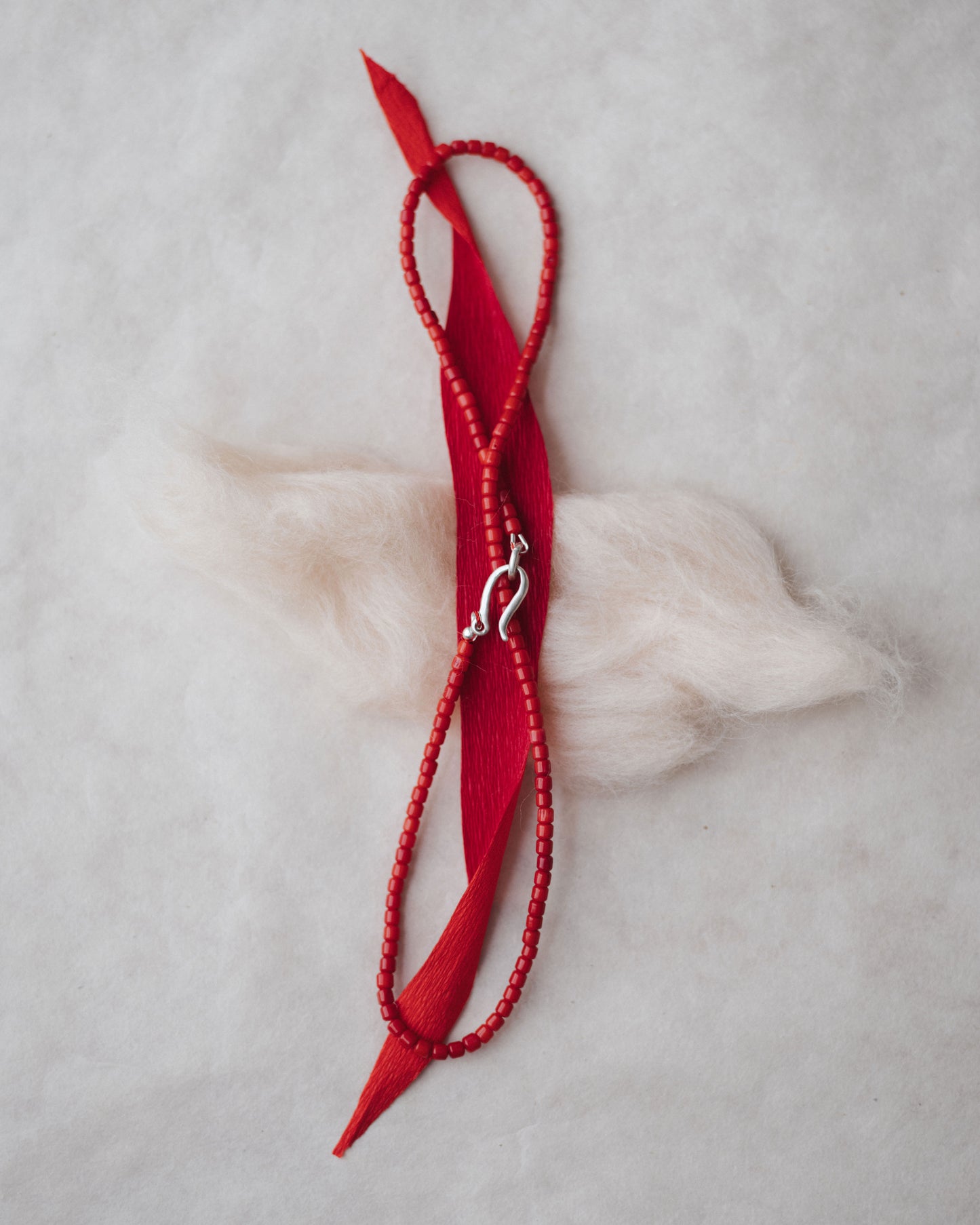 Coral Necklace