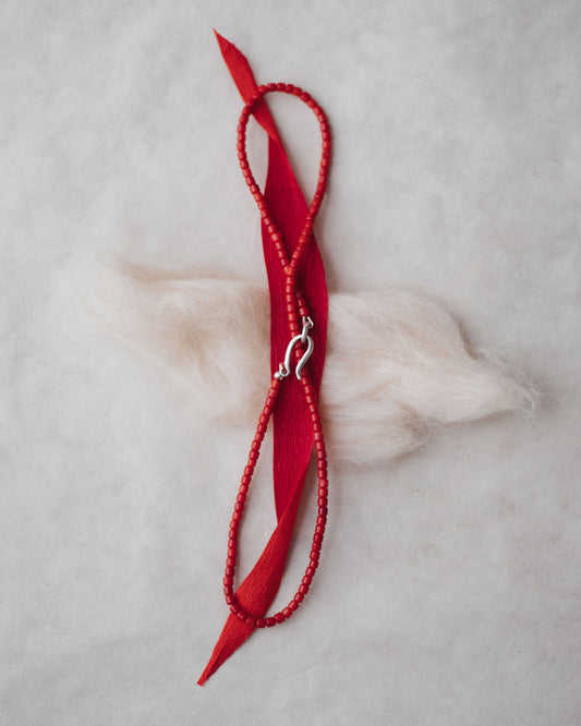 Coral Necklace