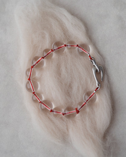Quartz bracelet