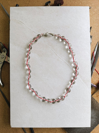 Gone Fishin' Necklace