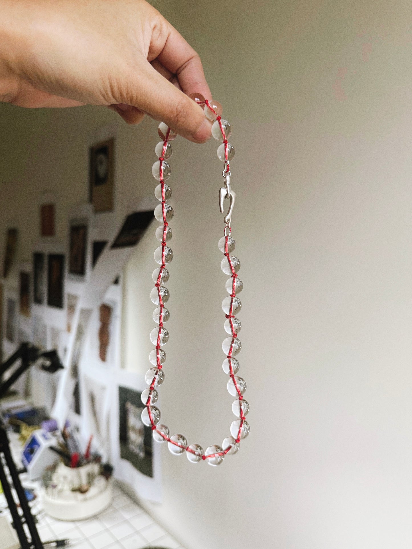 Gone Fishin' Necklace