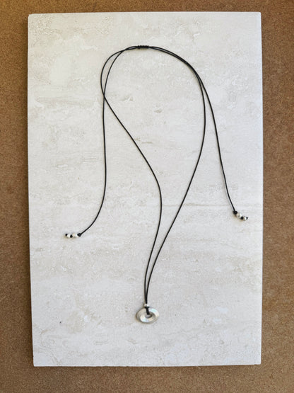 Good Luck Jade Necklace