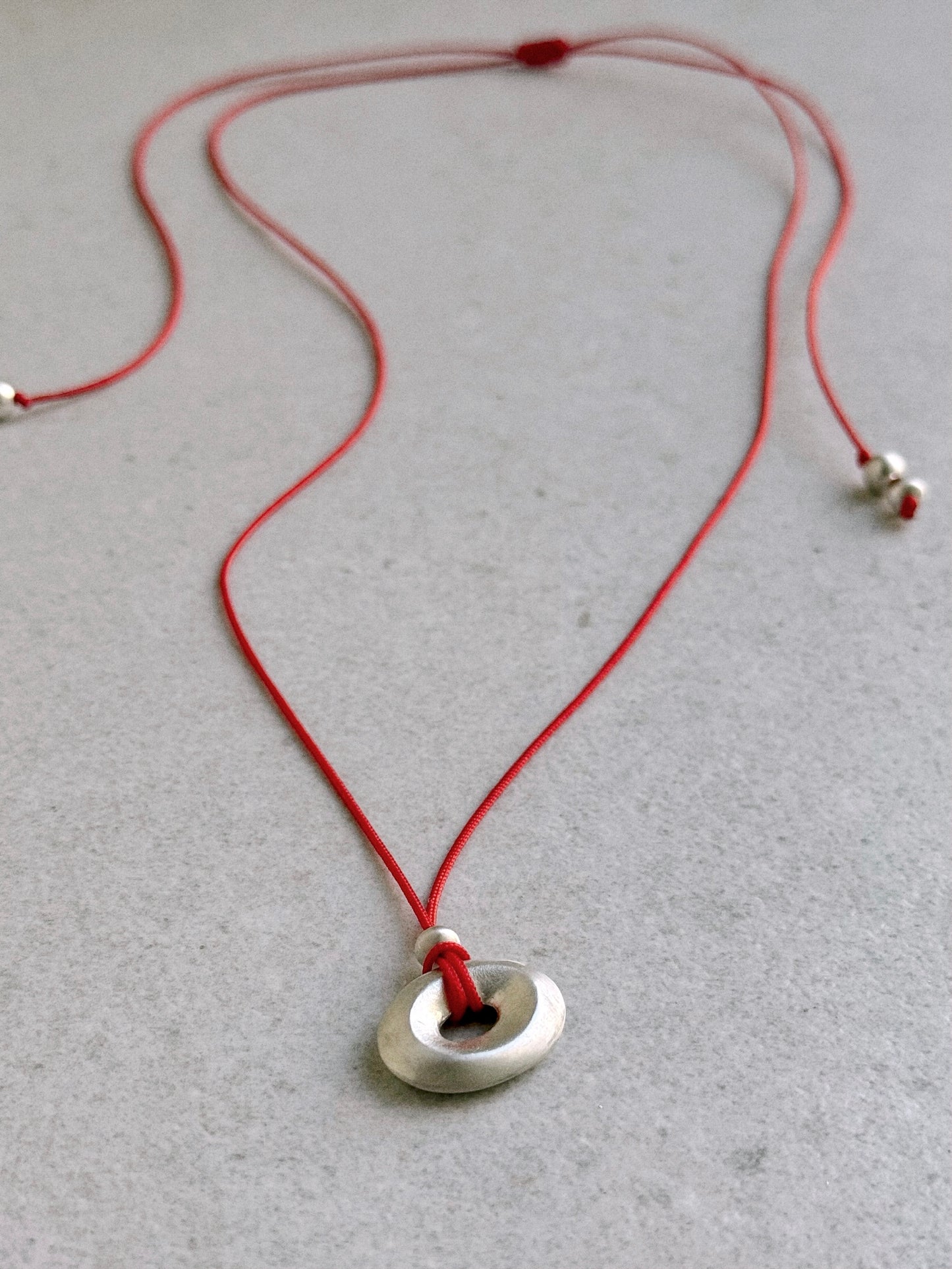 Good Luck Jade Necklace