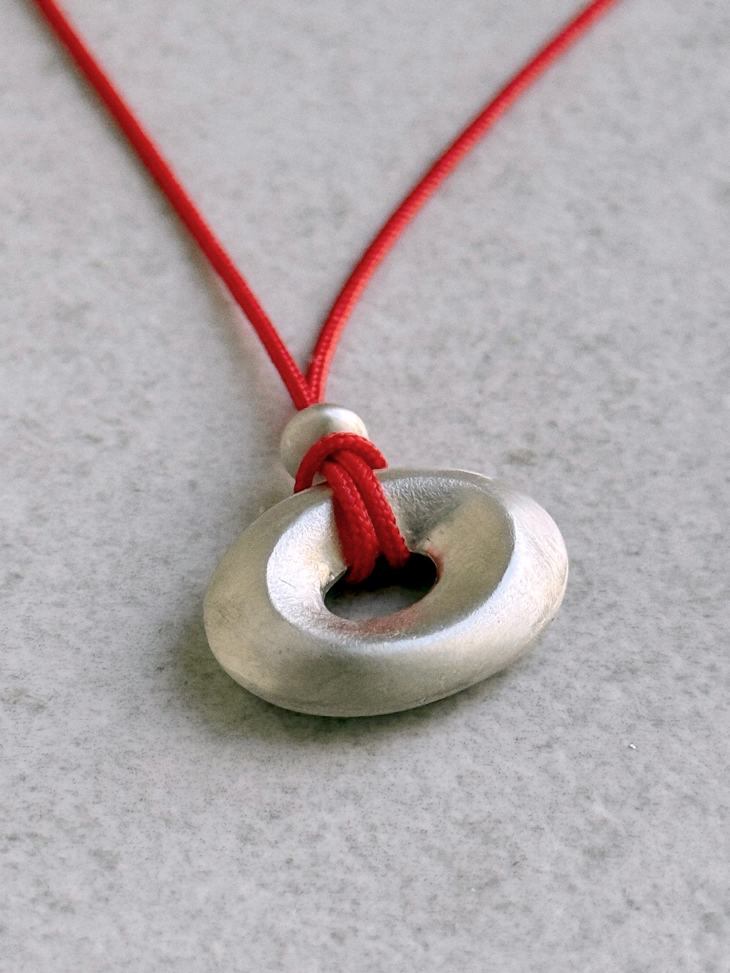 Good Luck Jade Necklace