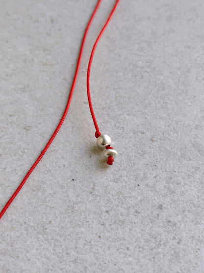 Good Luck Jade Necklace