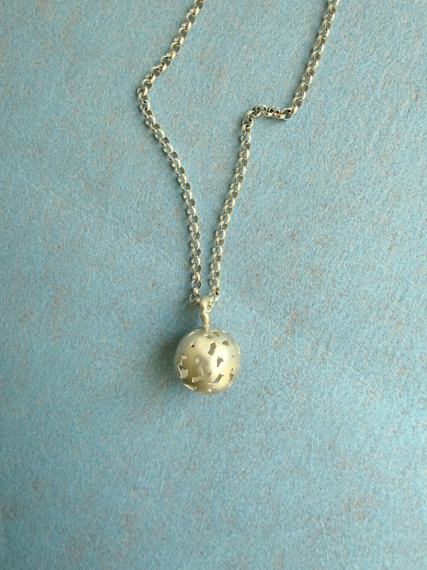 Orb Charm