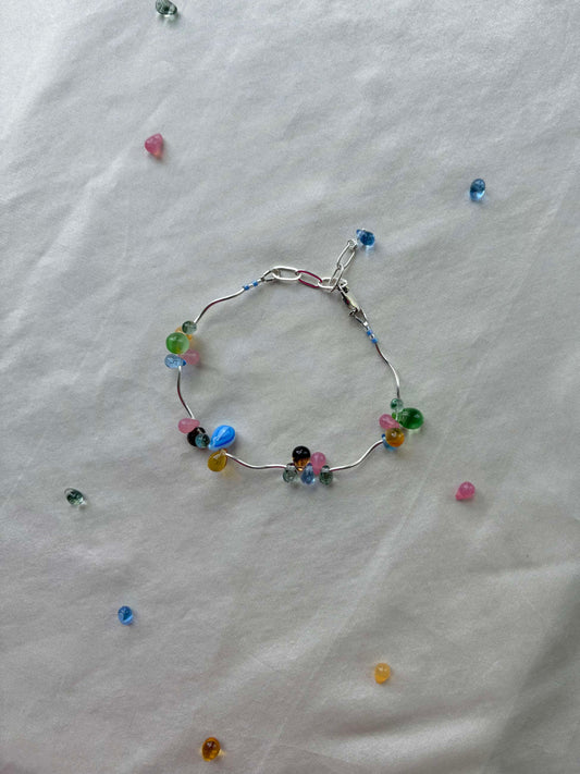 Meadowlark Ripple Bracelet