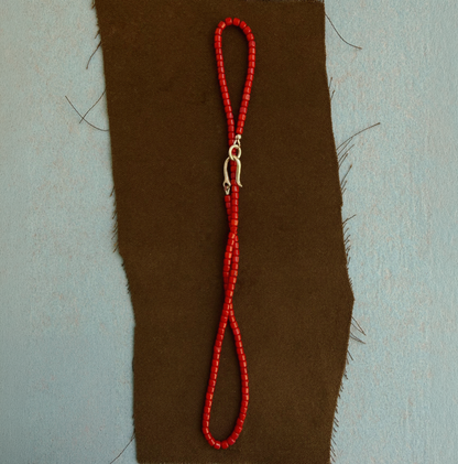 Coral Necklace