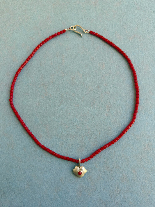 Coral Necklace
