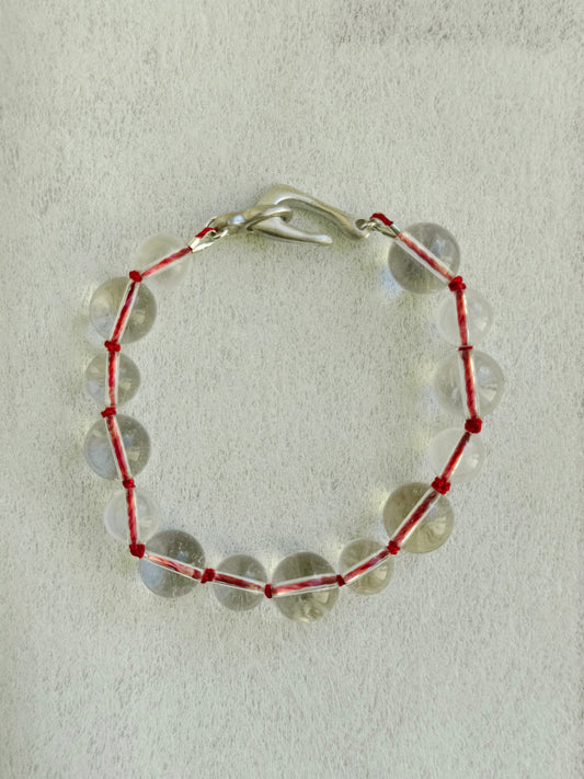 Quartz bracelet