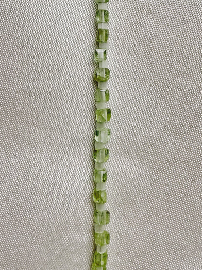 Little Peridot Necklace