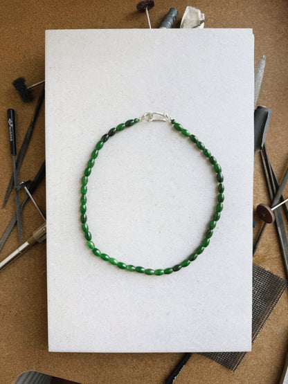 Jade Necklace