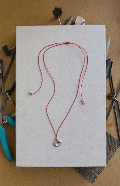 Good Luck Jade Necklace