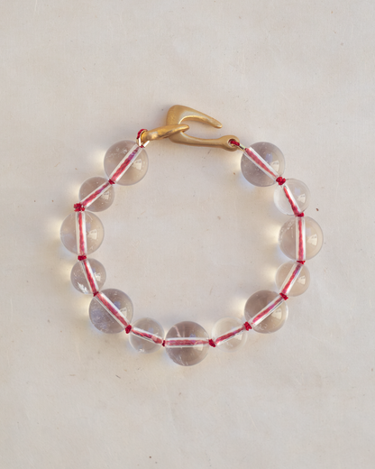 Quartz bracelet