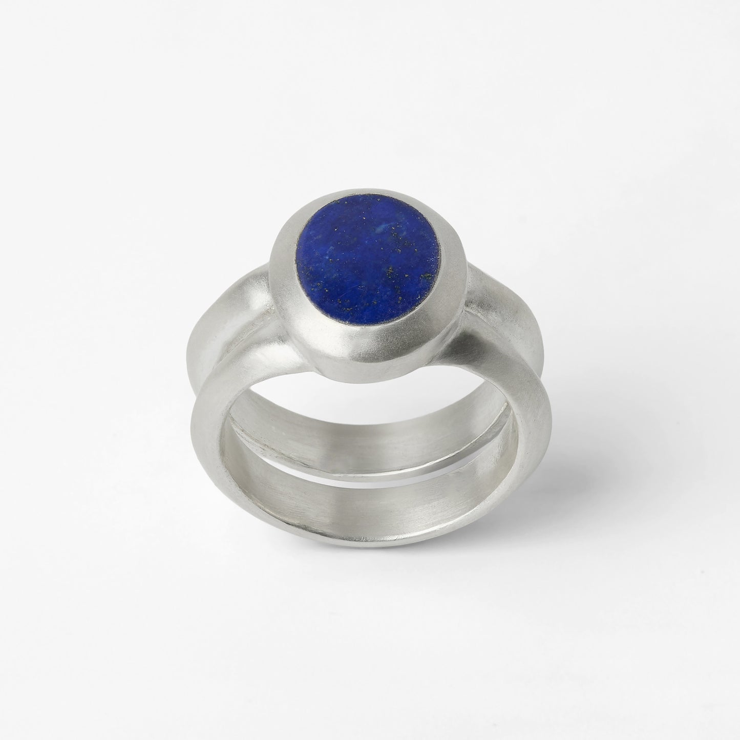 Column Signet in Lapis Lazuli