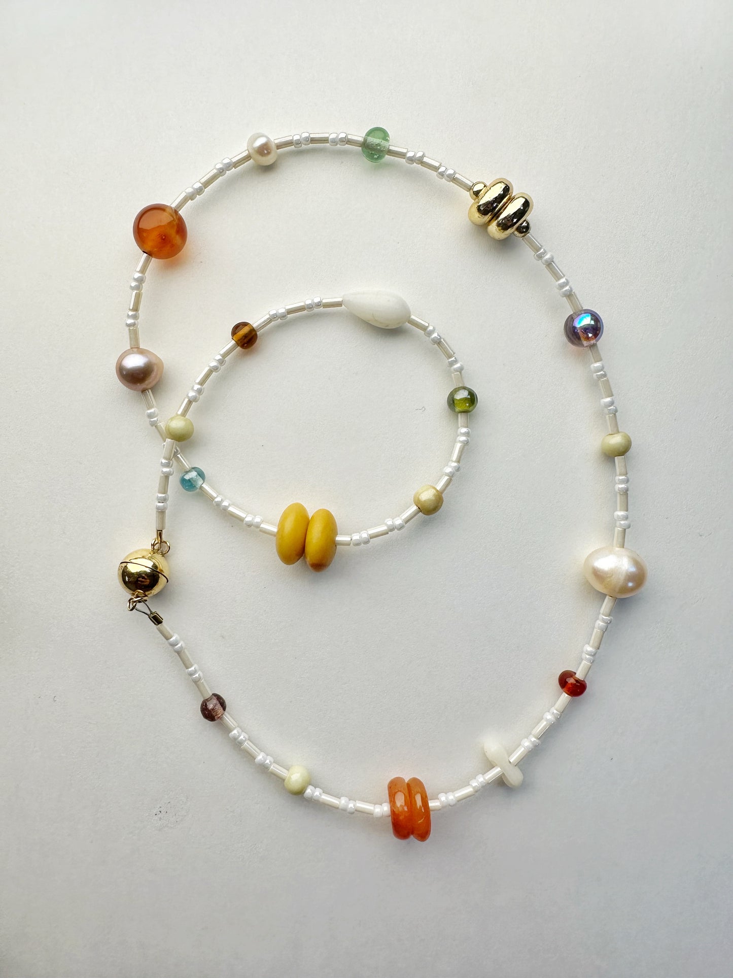 Cove Necklace