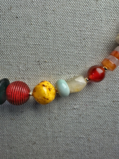 Fika Necklace