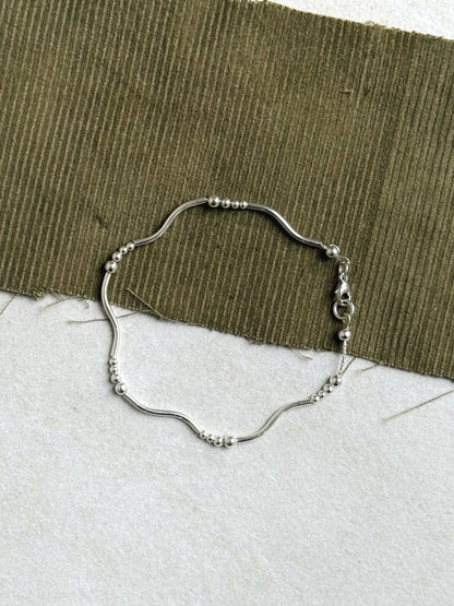 Little Ripple Bracelet
