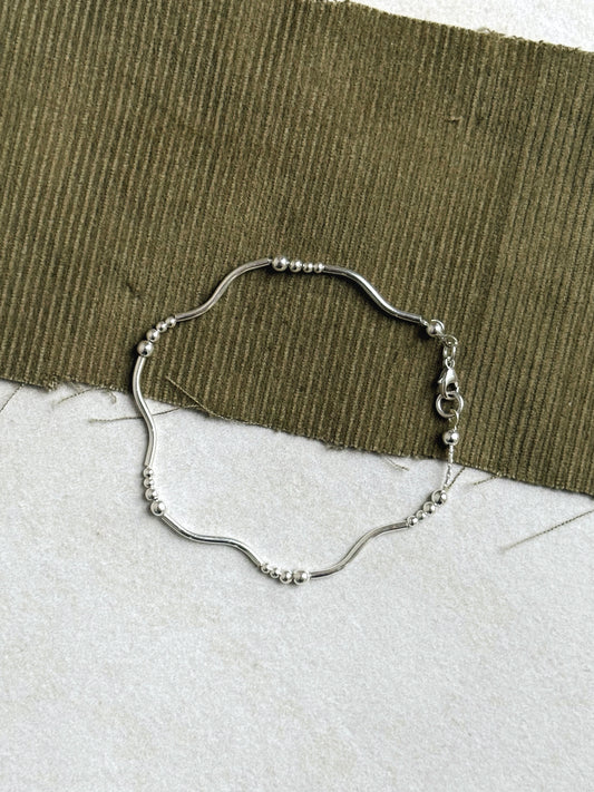 Little Ripple Bracelet